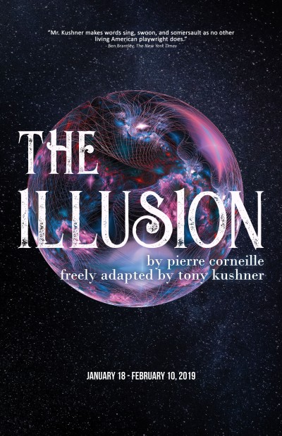 The Illusion by Tony Kushner