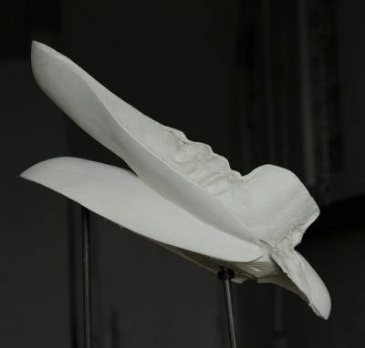 Liz Lessner: Interstitial Castings