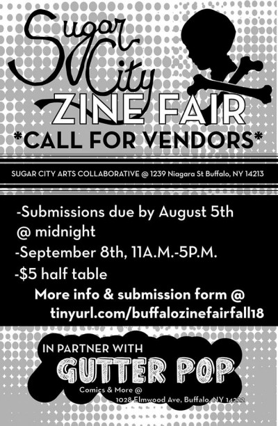 Buffalo Zine Fair
