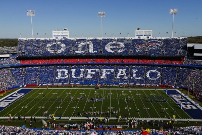 Buffalo Bills Football