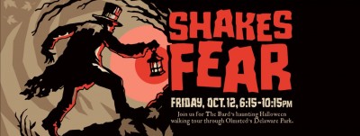 ShakesFEAR in the Park