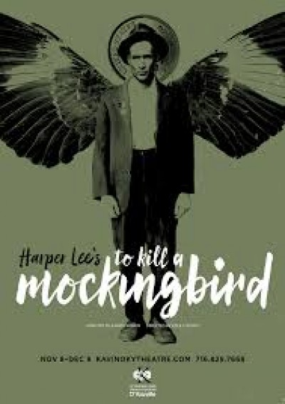 Harper Lee's: To Kill a Mockingbird