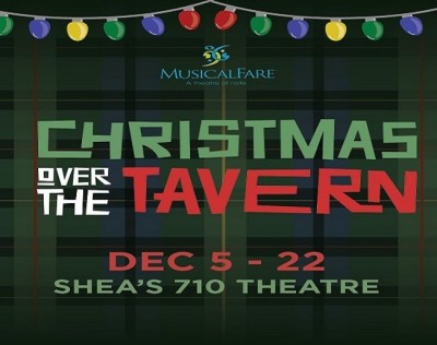 Christmas Over the Tavern