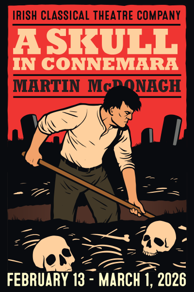 A Skull in Connemara