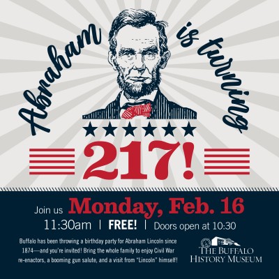 Lincoln’s Birthday Celebration