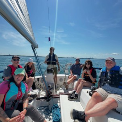 Adult Sailing Lesson