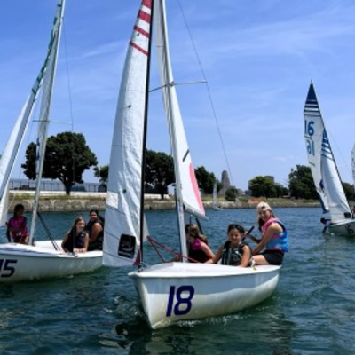Summer Junior Sailing