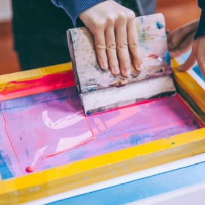 Make your Mark: Textile Art Series at the Botanical Gardens