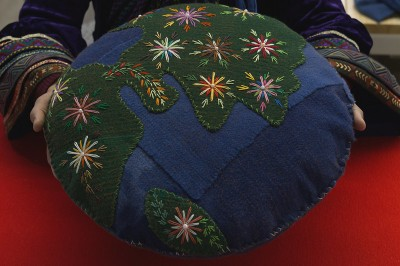 Stitch Buffalo, "Zero Waste"