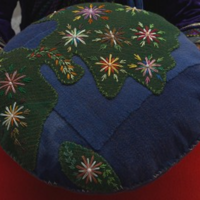 Stitch Buffalo, "Zero Waste"