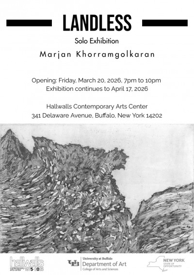 Marjan Khorramgolkaran Landless