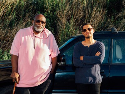 Fred Moten / Brandon López