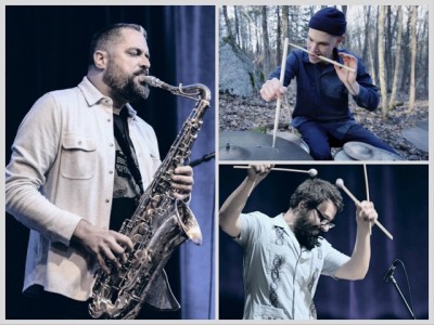 Rempis / Adasiewicz / Corsano Trio