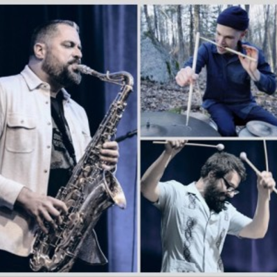 Rempis / Adasiewicz / Corsano Trio