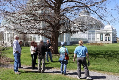Arbor Tree Tree Tour at the Botanical Gardens