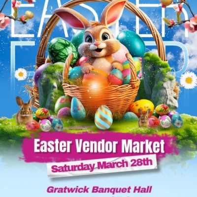 Easter Vendor Market