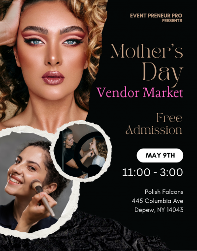 Mother's Day Craft & Vendor Fair