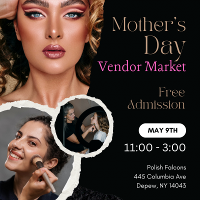 Mother's Day Craft & Vendor Fair