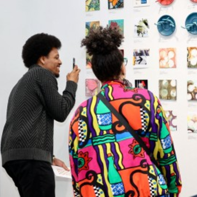 Live on Five Free Exhibition Preview