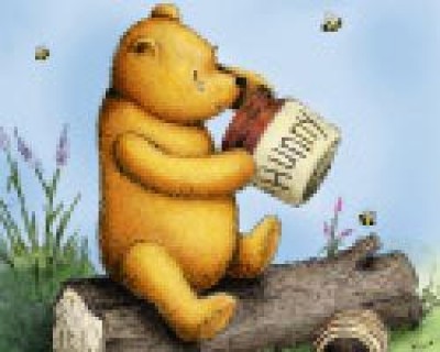 Winnie The Pooh