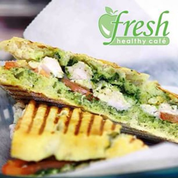 Fresh Healthy Cafe Buffalo