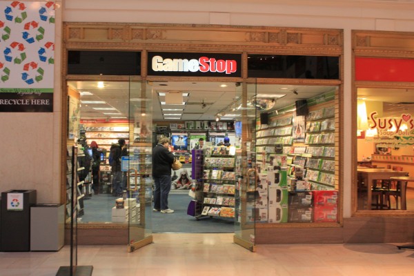 GameStop