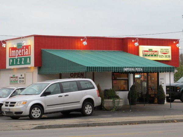 Imperial Pizza