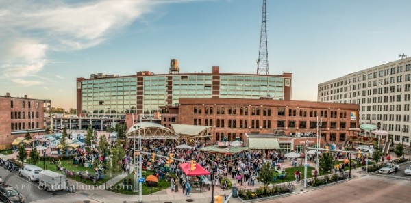 Market In the Square