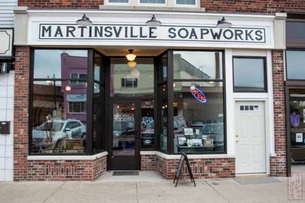 Martinsville Soapworks
