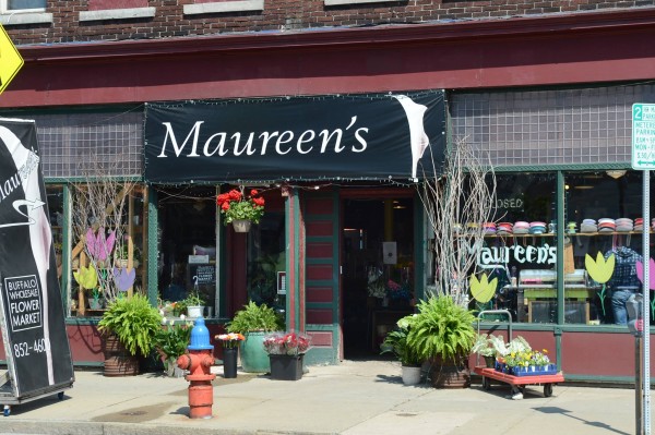 Maureen's Wholesale Flower Shop