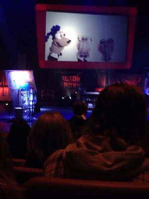 University At Buffalo Center For The Arts