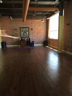 East Meets West Yoga