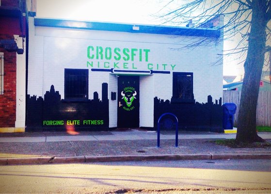 Crossfit Nickel City