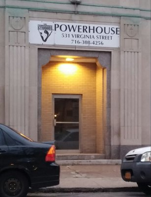 The Powerhouse Studios