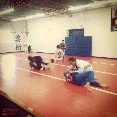 Buffalo Brazilian Jiu-Jitsu Academy