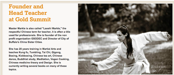 Gold Summit Martial Arts Institute