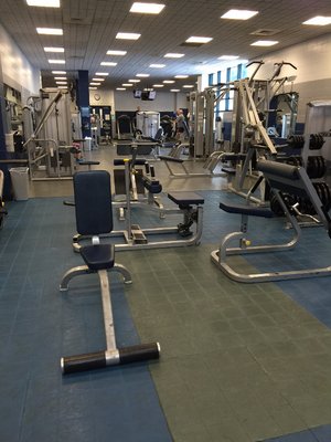 Town of Tonawanda Aquatic and Fitness Center
