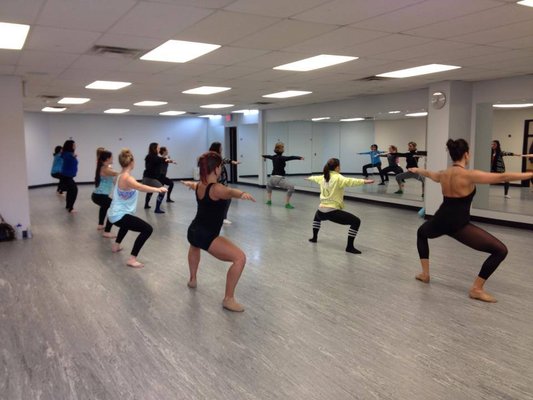 Nickel City Dance & Fitness Center