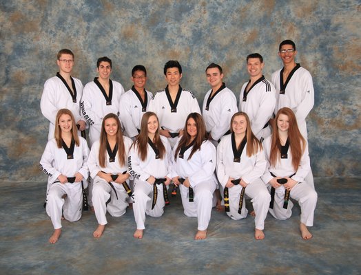 Master Chong's World Class Tae Kwon Do Centers