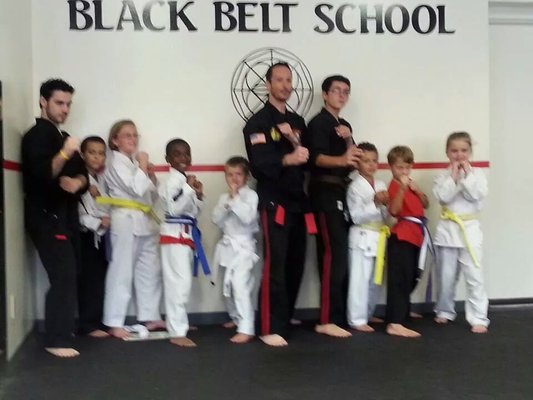 Kenpo Self  Defense Studio
