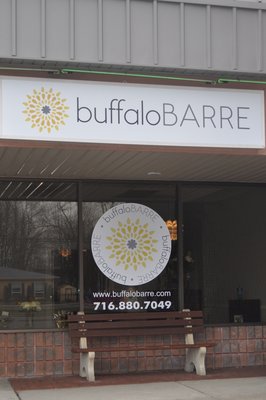 Buffalo Barre