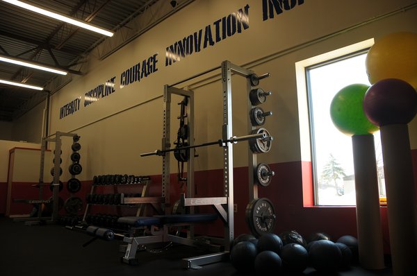 Maximum Performance Sports Training