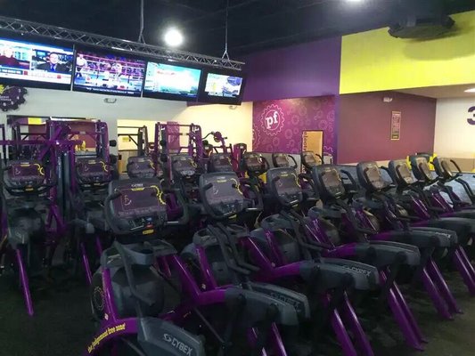 Planet Fitness - Lockport