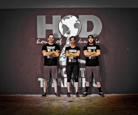 House of Dunamis Sports Training