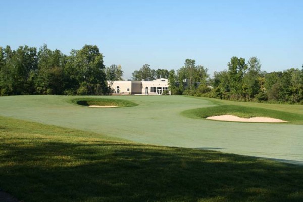 Diamond Hawk Golf Course