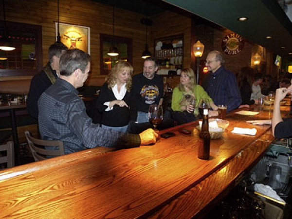 Pizza Plant Italian Pub - Canalside