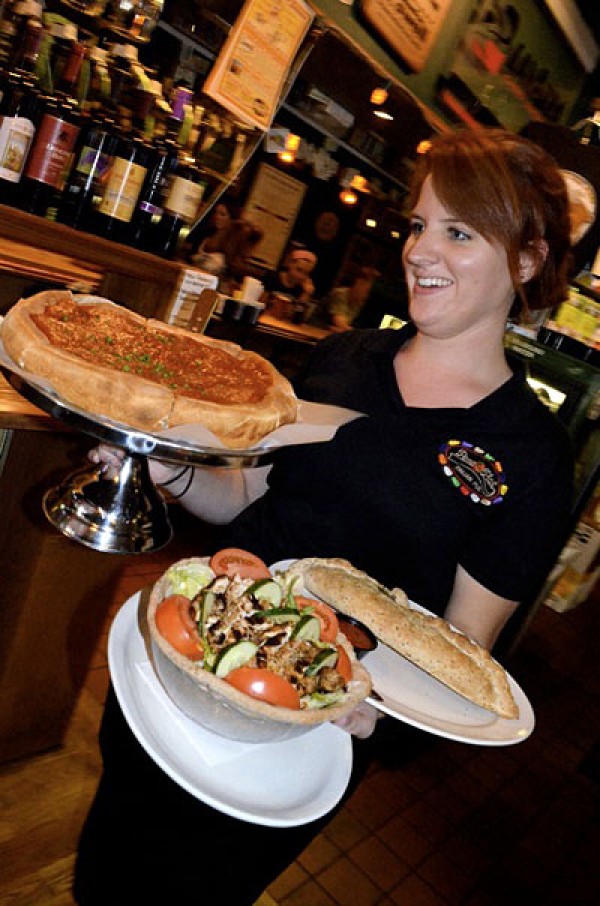 Pizza Plant Italian Pub - Transit Road