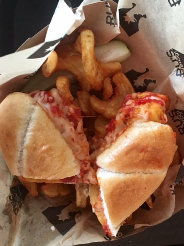 Ru's Pierogi Food Truck