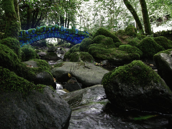 Crystal Bridge Healing