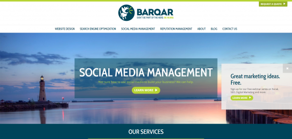 BARQAR Marketing